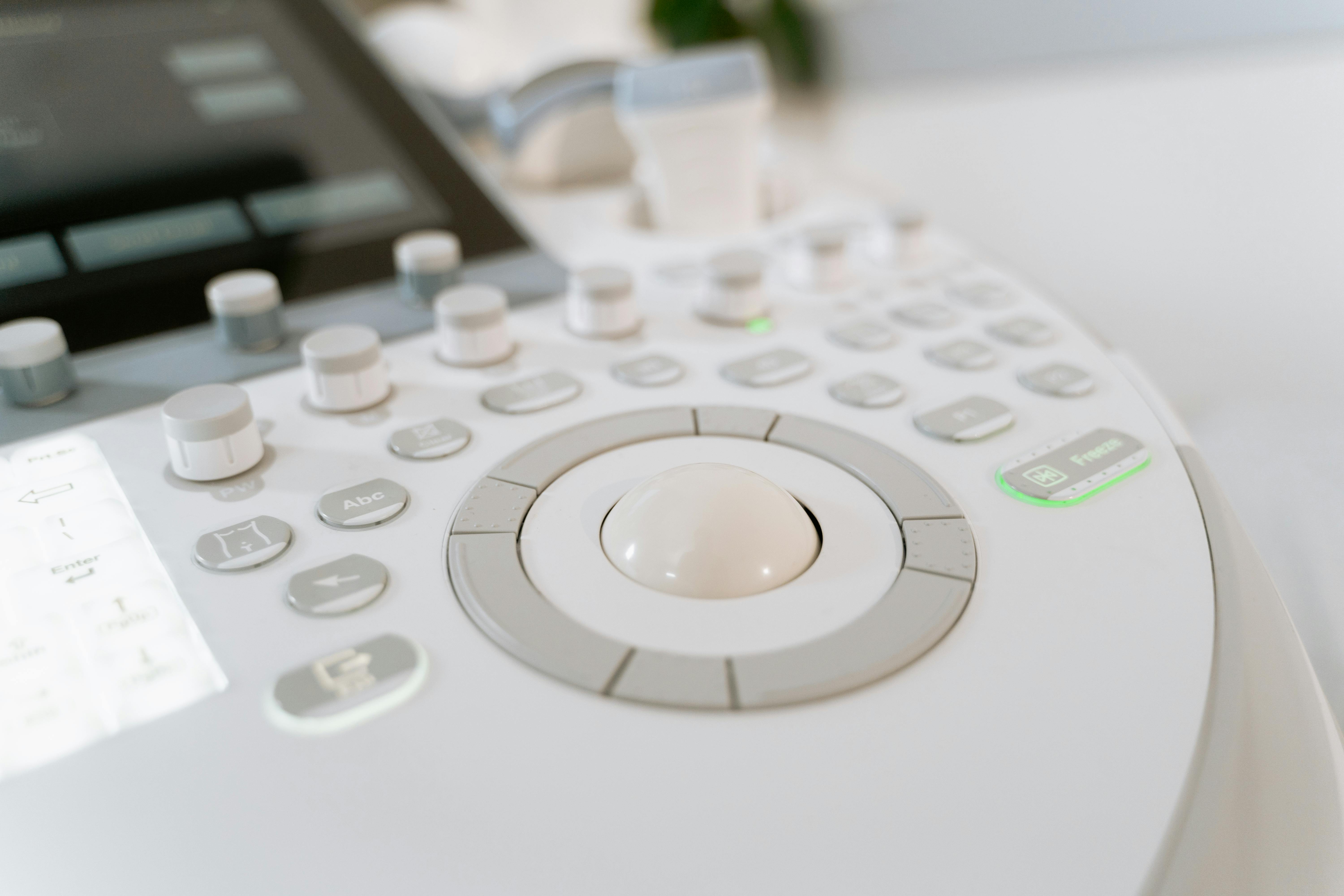 Scanning Machine